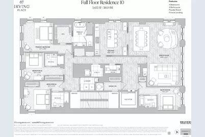 67 Irving Place #10, New York City, NY 10003 - Photo 15