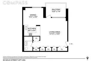 90 Gold St, New York City, NY 10038 - Photo 5