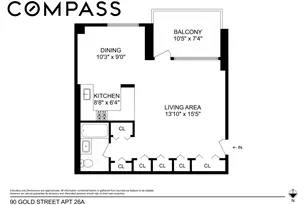 90 Gold St, New York City, NY 10038 - Photo 5