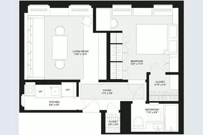 240 E 24th Street #4B, New York City, NY 10010 - Photo 13