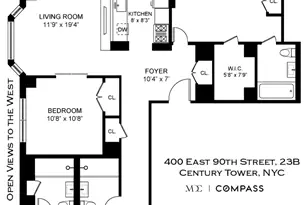 400 E 90th St, New York City, NY 10128 - Photo 17