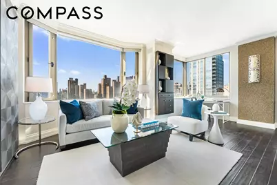 400 E 90th Street #23B, New York City, NY 10128 - Photo 1