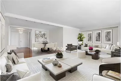 641 5th Avenue #40C, New York, NY 10022 - Photo 3