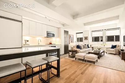 90 William Street #15F, New York City, NY 10038 - Photo 1