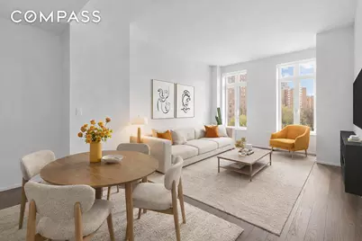 543 W 122nd Street #4B, New York City, NY 10027 - Photo 1