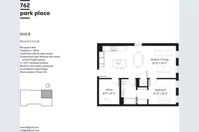 762 Park Place #5A, New York City, NY 11216 - Photo 7