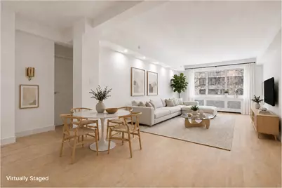 225 E 46th Street #3D, New York City, NY 10017 - Photo 1