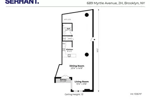 689 Myrtle Ave, New York City, NY 11205 - Photo 17