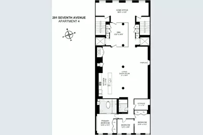 291 7th Avenue #4, New York City, NY 10001 - Photo 9