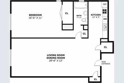 64 E 94th Street #2B, New York City, NY 10128 - Photo 7