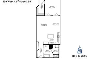 529 W 42nd St, New York City, NY 10036 - Photo 31