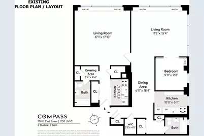 139 E 33rd Street #12DE, New York City, NY 10016 - Photo 25