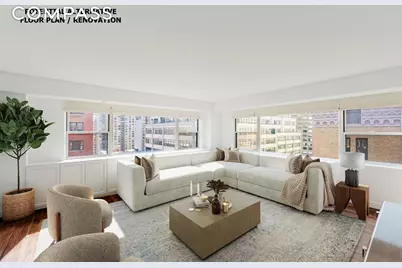 139 E 33rd Street #12DE, New York City, NY 10016 - Photo 1