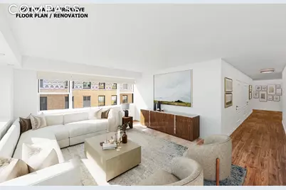 139 E 33rd Street #12DE, New York City, NY 10016 - Photo 3