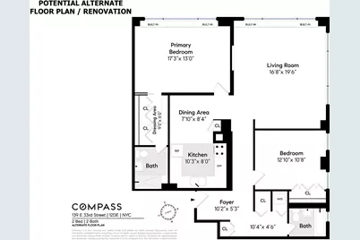 139 E 33rd Street #12DE, New York City, NY 10016 - Photo 27