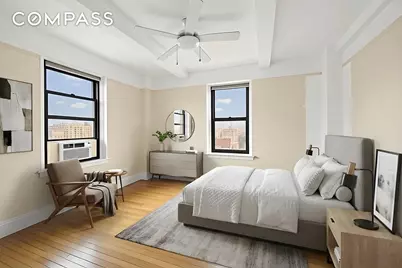 110 W 86th Street #16C, New York City, NY 10024 - Photo 5