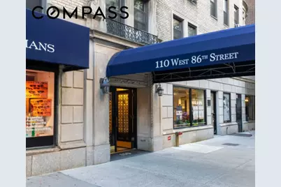 110 W 86th Street #16C, New York City, NY 10024 - Photo 11