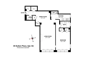 45 Sutton Pl S, New York City, NY 10022 - Photo 7