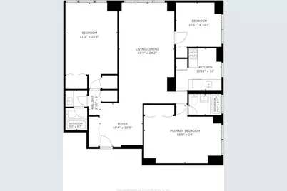 300 E 40th Street #4K, New York City, NY 10016 - Photo 33