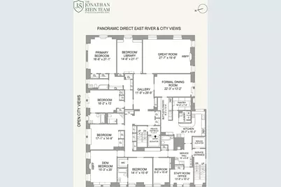 1 Sutton Place S #4CD, New York City, NY 10022 - Photo 27