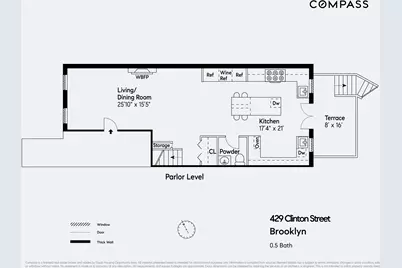 429 Clinton Street #1, New York City, NY 11231 - Photo 19