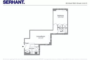 65 W 95th St, New York City, NY 10025 - Photo 15