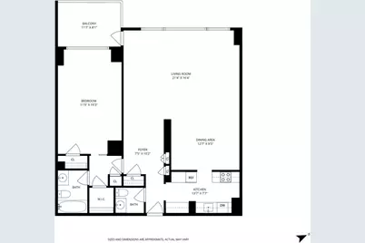 303 E 57th Street #11F, New York City, NY 10022 - Photo 13