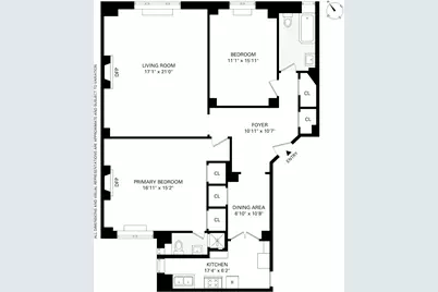 320 W 86th Street #5A, New York City, NY 10024 - Photo 29