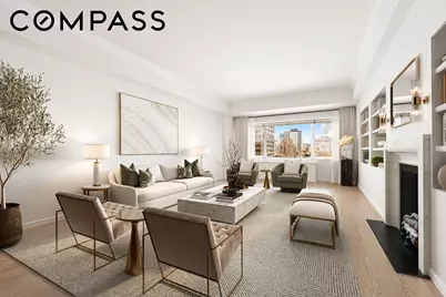650 Park Avenue #18C, New York, NY 10065 - Photo 3