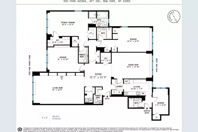 650 Park Avenue #18C, New York, NY 10065 - Photo 29