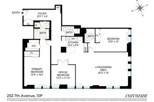 252 7th Ave, New York City, NY 10001 - Photo 7