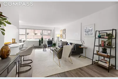 400 E 54th Street #24E, New York City, NY 10022 - Photo 5