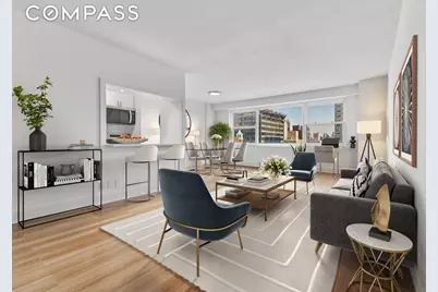 400 E 54th Street #24E, New York City, NY 10022 - Photo 7