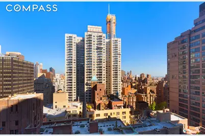 400 E 54th Street #24E, New York City, NY 10022 - Photo 1