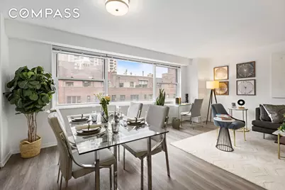 400 E 54th Street #24E, New York City, NY 10022 - Photo 9