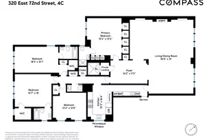 320 E 72nd St, New York City, NY 10021 - Photo 15