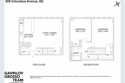 609 Columbus Avenue #8Q, New York City, NY 10024 - Photo 7