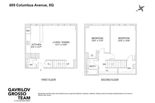 609 Columbus Ave, New York City, NY 10024 - Photo 7