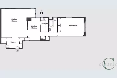 45 E 66th Street #5N, New York, NY 10065 - Photo 5