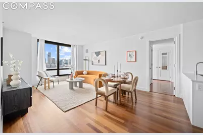 30 West Street #25G, New York City, NY 10004 - Photo 1