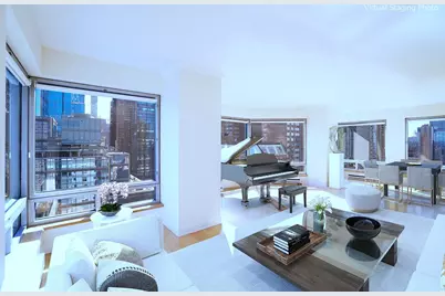 301 W 57th Street #30C, New York, NY 10019 - Photo 5