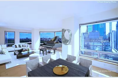 301 W 57th Street #30C, New York, NY 10019 - Photo 3