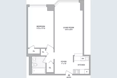280 Park Avenue S #5L, New York City, NY 10010 - Photo 17