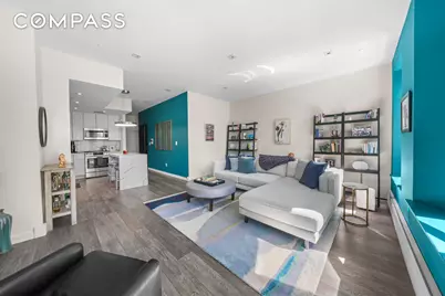 105 W 117th Street #B, New York City, NY 10026 - Photo 3