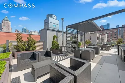 540 W 49th Street #609N, New York City, NY 10019 - Photo 7