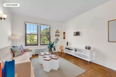 1100 Grand Concourse #2B, New York City, NY 10456 - Photo 1