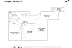 1100 Grand Concourse, New York City, NY 10456 - Photo 11