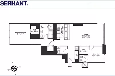 172 Madison Street #17B, New York City, NY 10002 - Photo 11