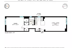 251 W 74th St, New York City, NY 10023 - Photo 7