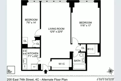 200 E 74th Street #4C, New York City, NY 10021 - Photo 13